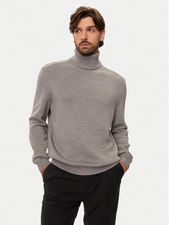 Armani Exchange Golfas · Pilka