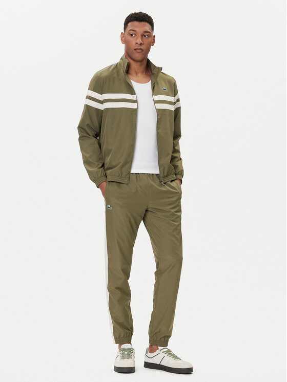 Lacoste Sportinis kostiumas · Žalia