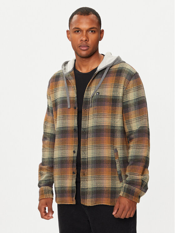 Quiksilver Marškiniai · Spalvota · Regular Fit