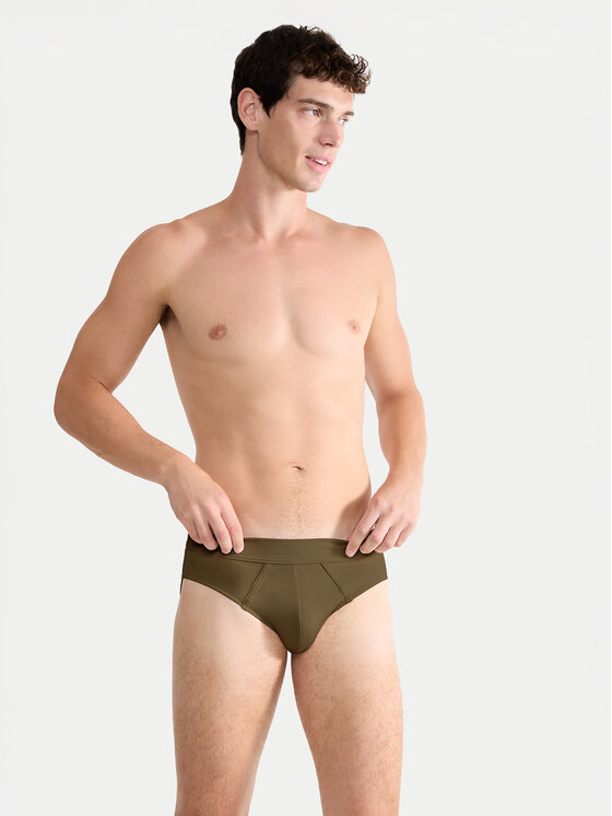 Sloggi Trumpikės · Chaki