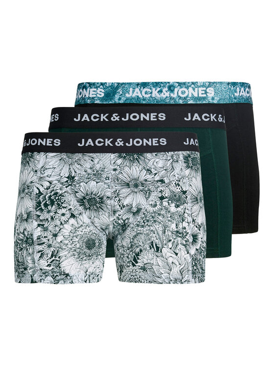 Jack & Jones Bokserių komplektas · Spalvota