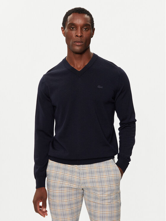 Lacoste Megztinis · Tamsiai mėlyna