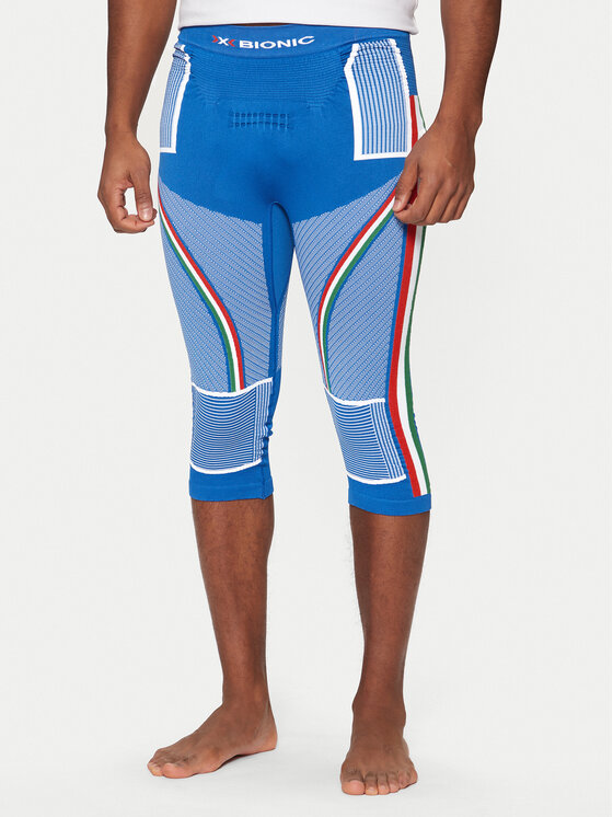X-Bionic Termoaktyvus apatinis trikotažas, apačia · Mėlyna