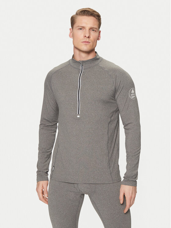 Surfanic Termoaktyvus apatinis trikotažas, viršus · Pilka