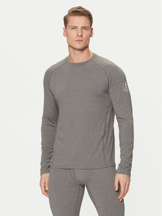 Surfanic Termoaktyvus apatinis trikotažas, viršus · Pilka