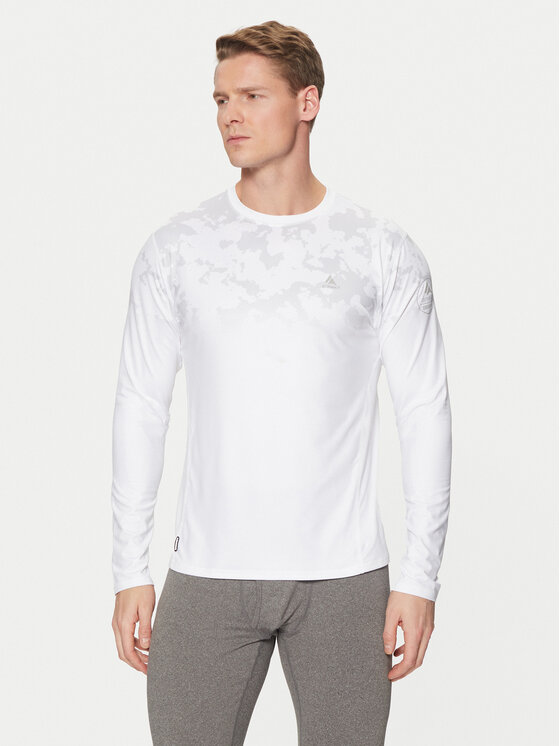 Surfanic Termoaktyvus apatinis trikotažas, viršus · Balta