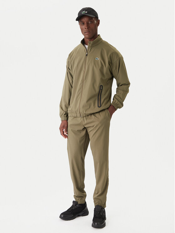 Lacoste Sportinis kostiumas · Žalia