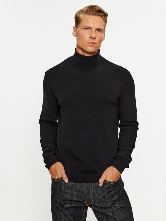 United Colors Of Benetton Golfas · Juoda