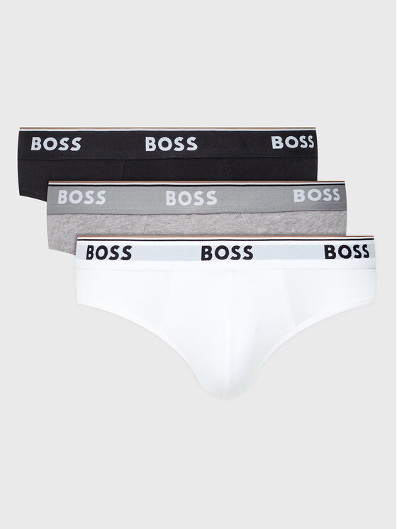 BOSS Apatinių šortų komplektas · Spalvota