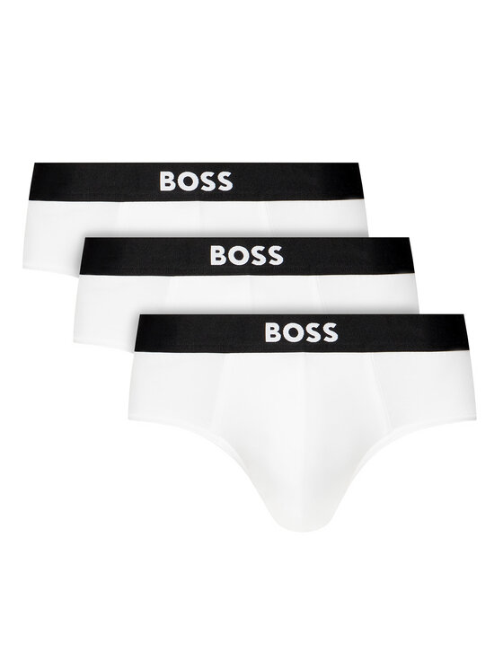 BOSS Apatinių šortų komplektas · Balta