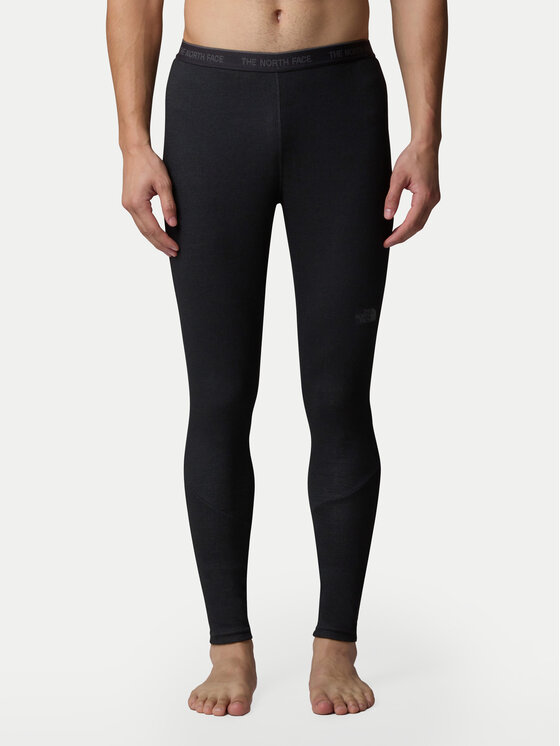The North Face Termoaktyvus apatinis trikotažas, apačia · Juoda