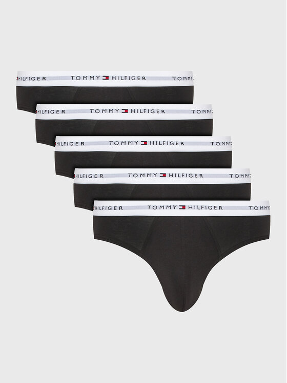 Tommy Hilfiger Apatinių šortų komplektas · Juoda