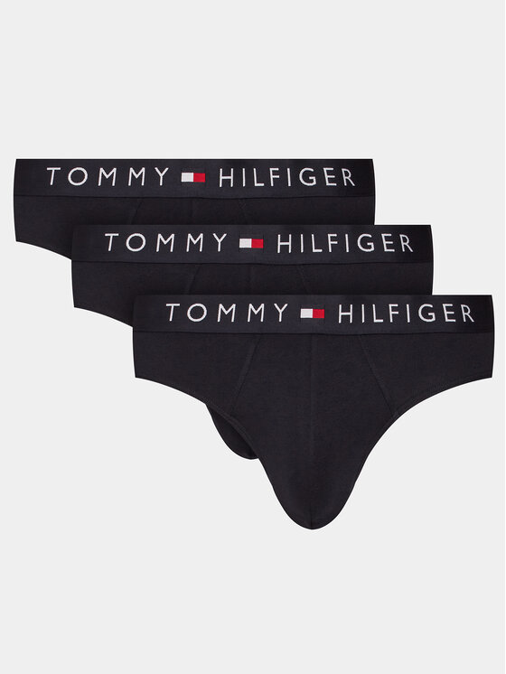 Tommy Hilfiger Apatinių šortų komplektas · Tamsiai mėlyna