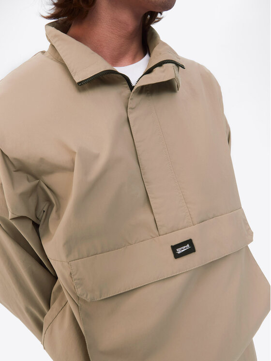 Sprandi Anorak stiliaus striukė · Ruda