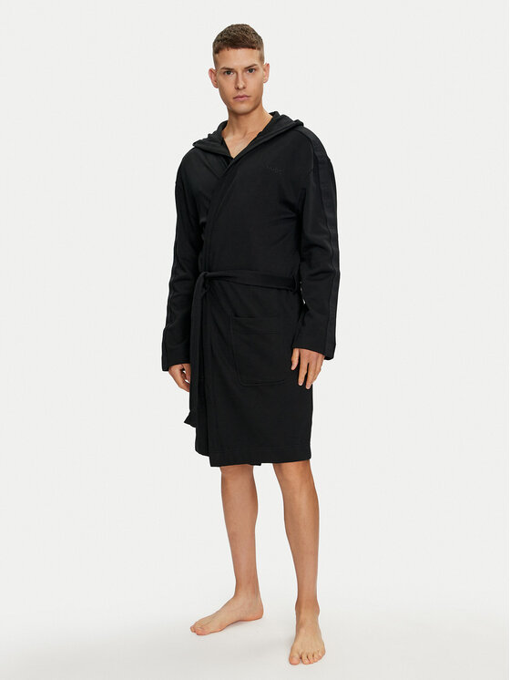 HUGO Chalatas · Juoda