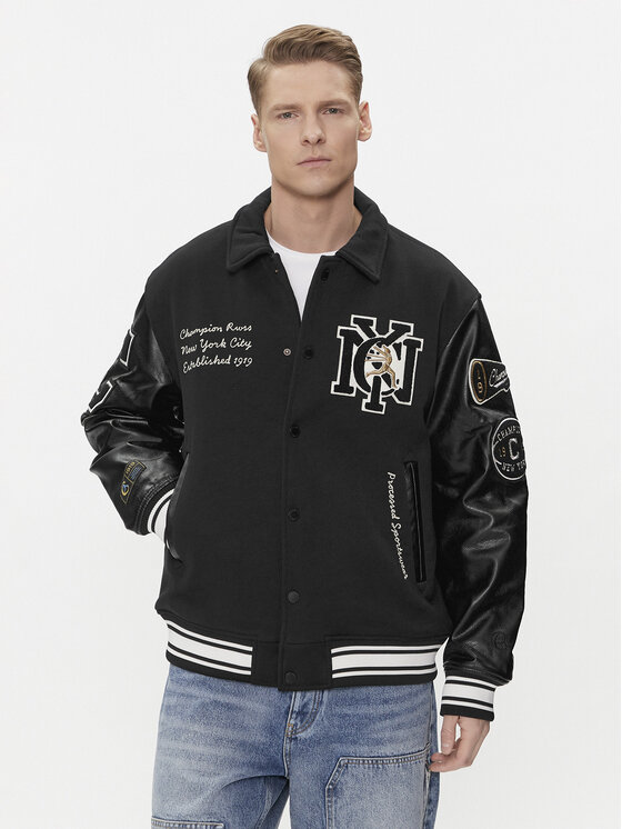 Champion Bomber striukė · Juoda