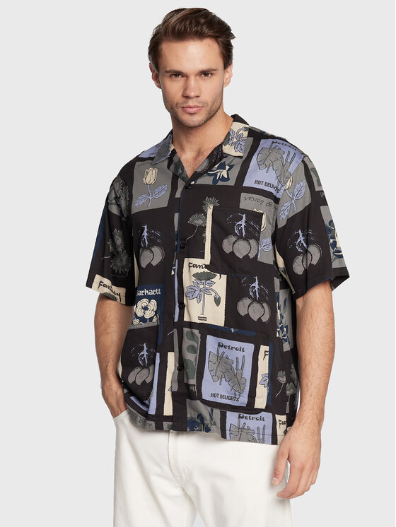 Carhartt WIP Marškiniai · Spalvota · Relaxed Fit