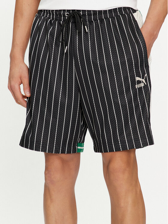 Puma Sportiniai šortai · Juoda