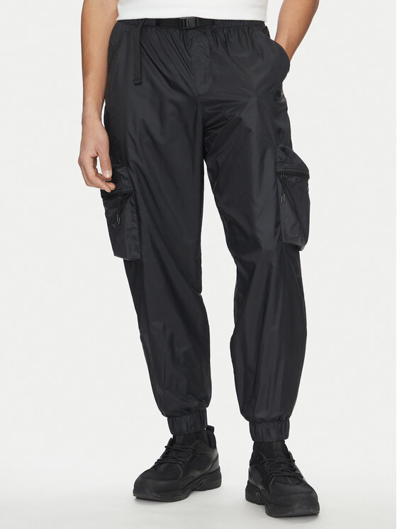 Nike Sportinės kelnės · Juoda · Regular Fit