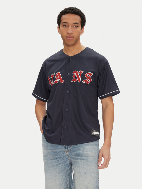 Vans Marškiniai · Tamsiai mėlyna · Regular Fit