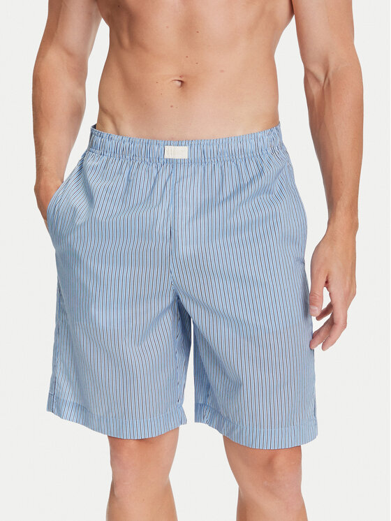 United Colors Of Benetton Trumpikės · Mėlyna