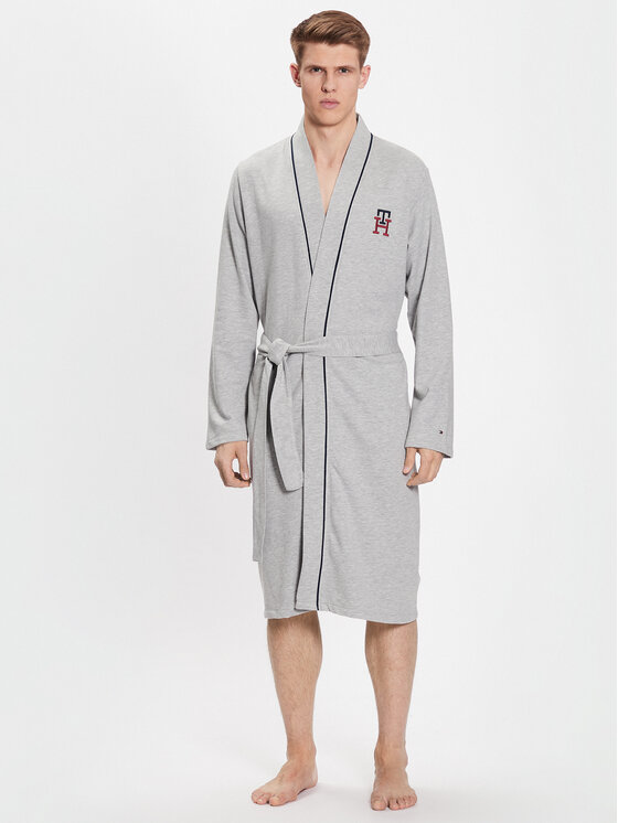 Tommy Hilfiger Chalatas · Pilka