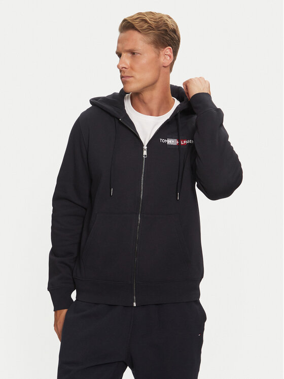 Tommy Hilfiger Džemperis · Tamsiai mėlyna