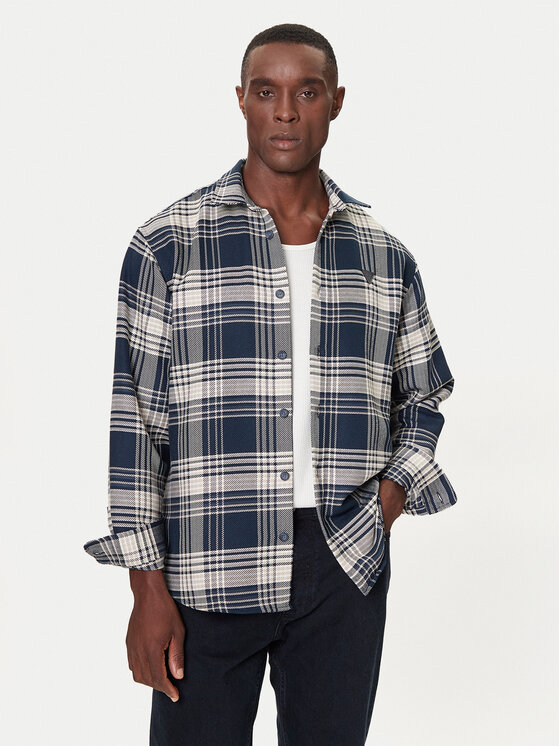 Guess Marškiniai · Ruda · Regular Fit