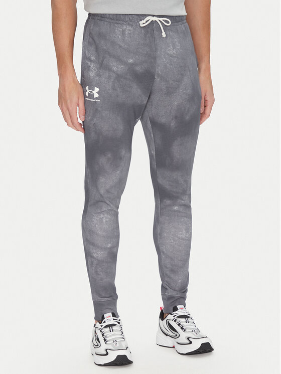 Under Armour Sportinės kelnės · Pilka · Regular Fit