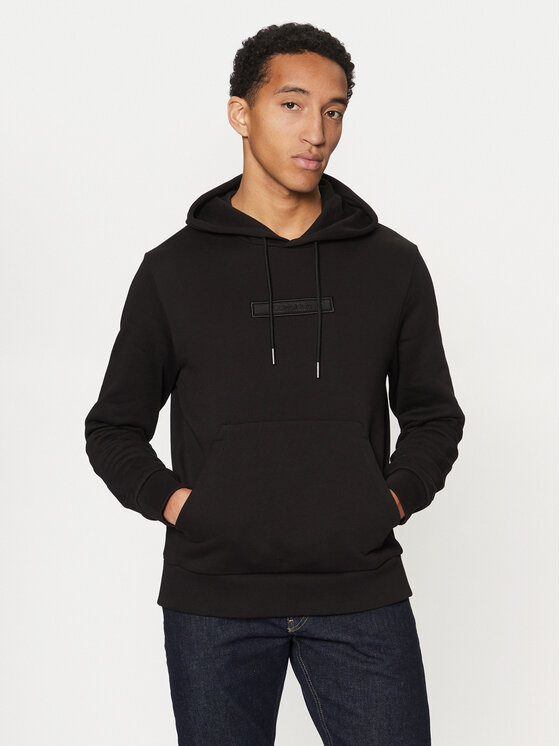 Calvin Klein Džemperis · Juoda