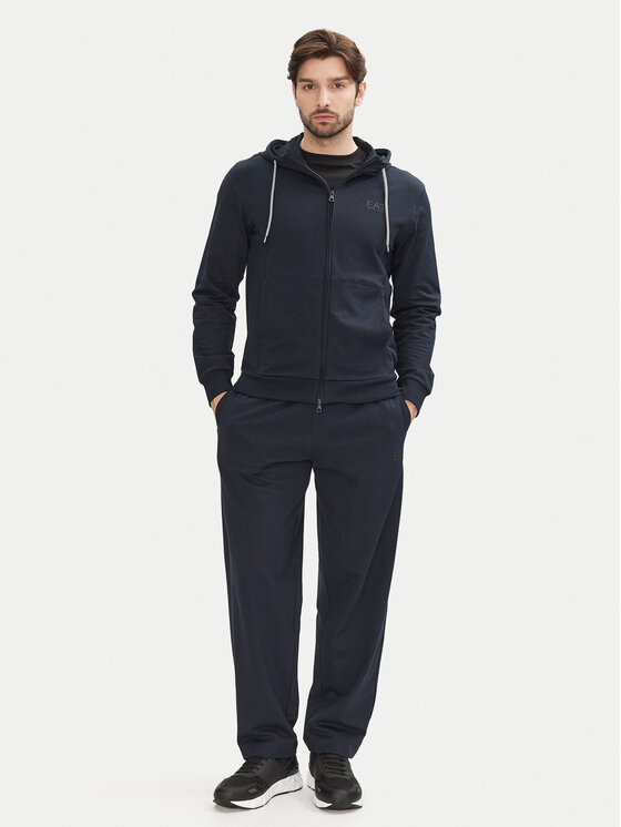 EA7 Emporio Armani Sportinis kostiumas · Tamsiai mėlyna