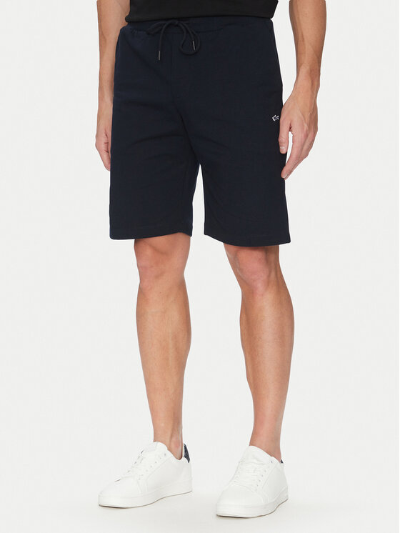 Paul&Shark Sportiniai šortai · Tamsiai mėlyna
