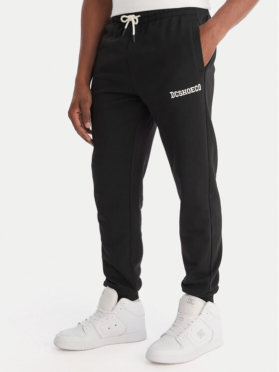 DC Shoes Sportinės kelnės · Juoda · Regular Fit