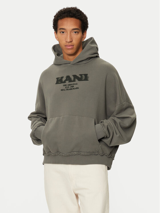 Karl Kani Džemperis · Pilka