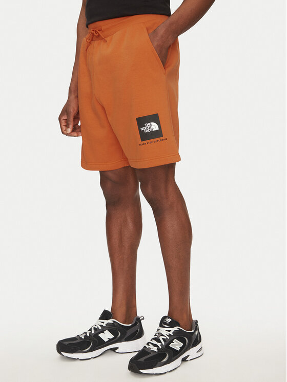 The North Face Sportiniai šortai · Ruda