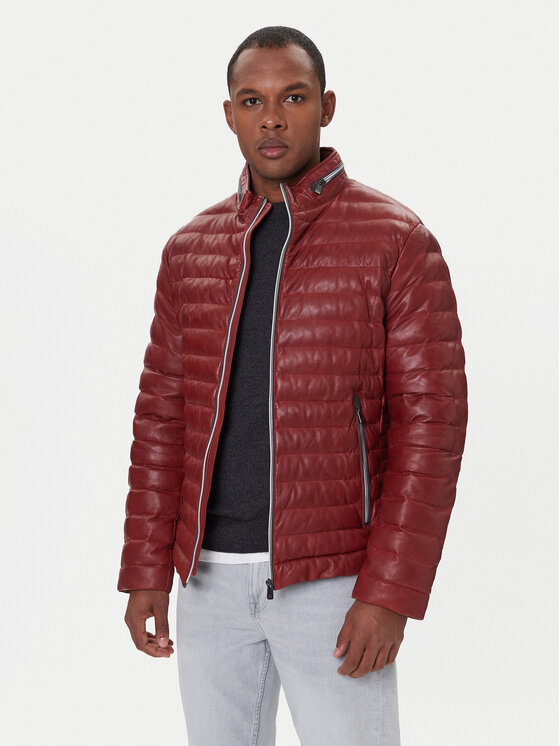 Milestone Odinė striukė · Raudona