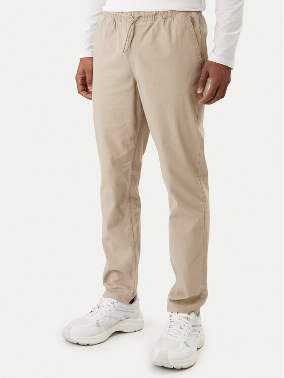 Jack & Jones Jogger kelnės · Ruda · Regular Fit