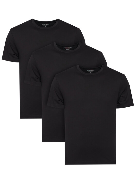 Guess Marškinėlių komplektas · Juoda