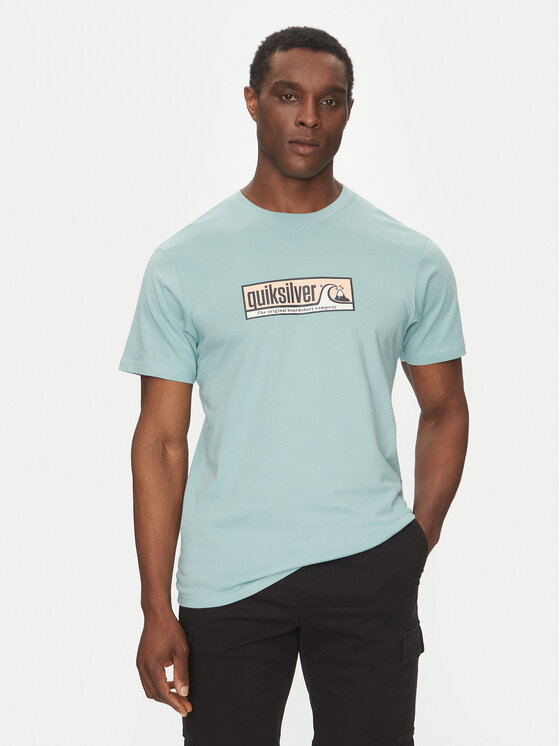 Quiksilver Marškinėliai · Turkio