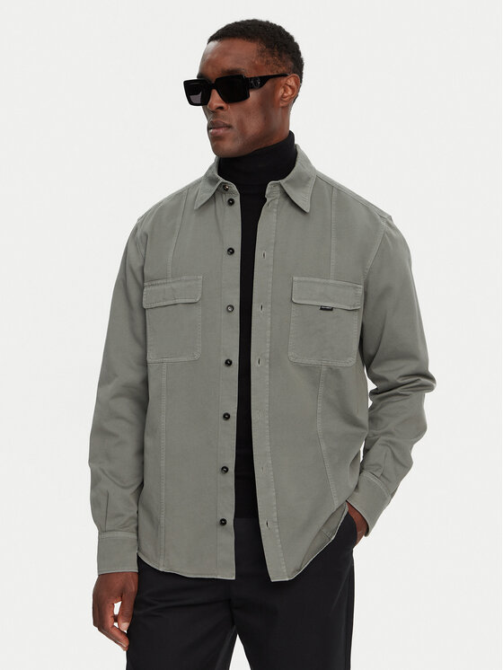 Dolce&Gabbana Marškiniai · Žalia · Regular Fit