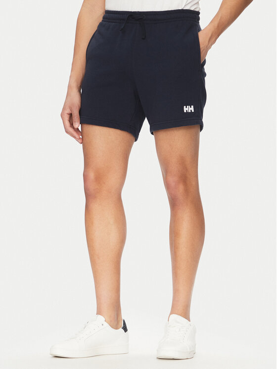 Helly Hansen Sportiniai šortai · Tamsiai mėlyna