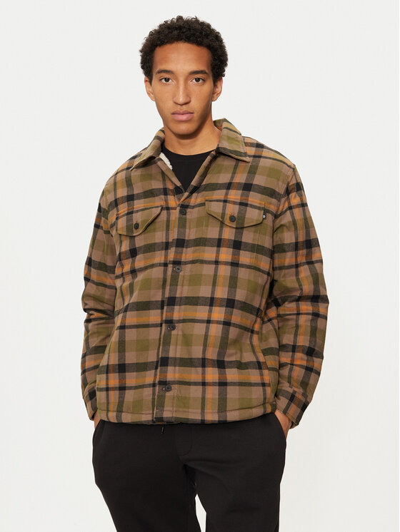 Timberland Demisezoninė striukė · Ruda