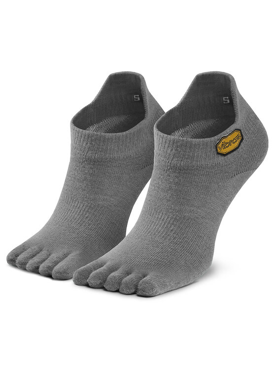 Vibram Fivefingers Trumpos kojinės · Pilka