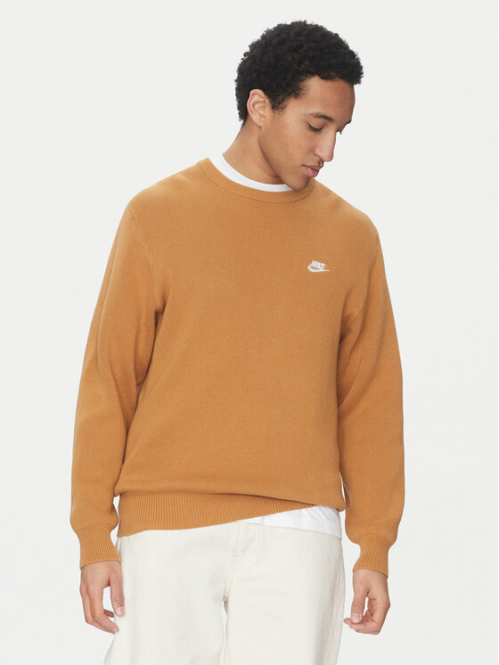 Nike Megztinis · Ruda