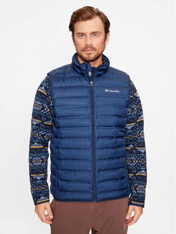 Columbia Liemenė · Mėlyna