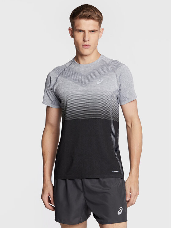 Asics Sportiniai šortai · Pilka