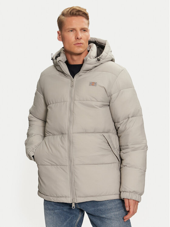 Dickies Demisezoninė striukė · Pilka