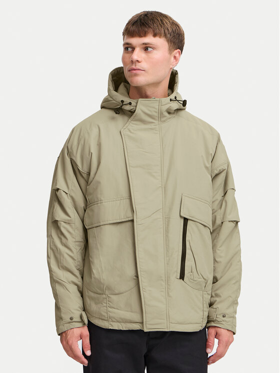 Solid Demisezoninė striukė · Smėlio