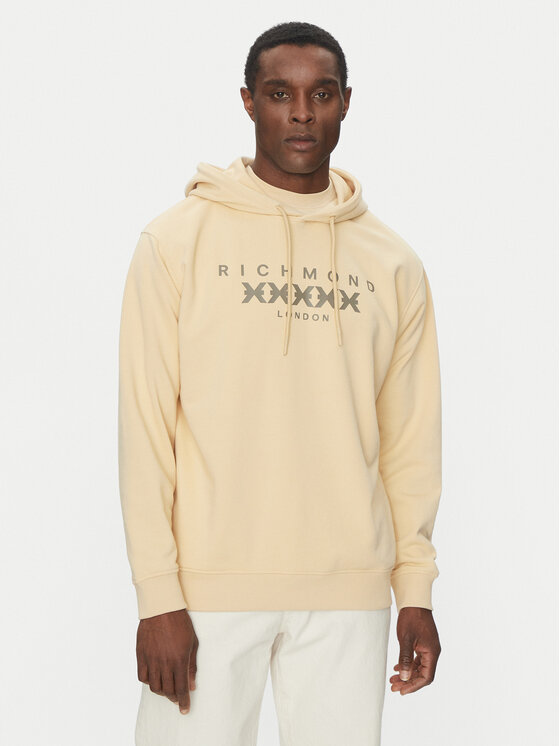 Richmond X Džemperis · Smėlio