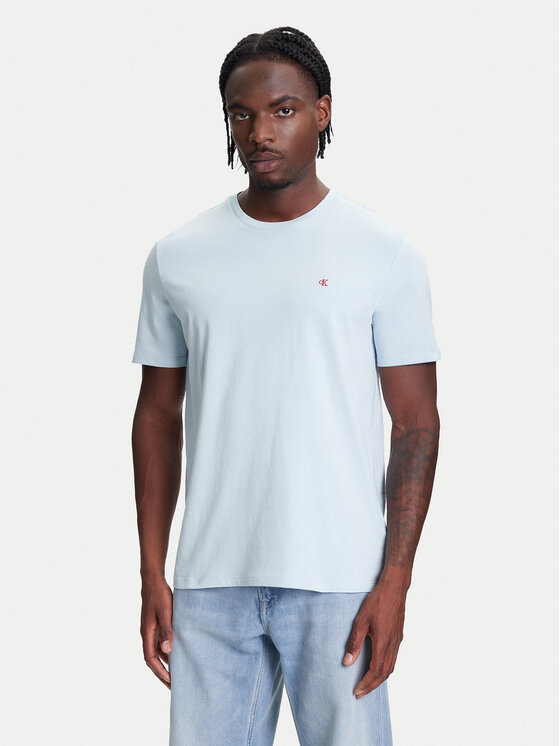 Calvin Klein Jeans Marškinėliai · Mėlyna